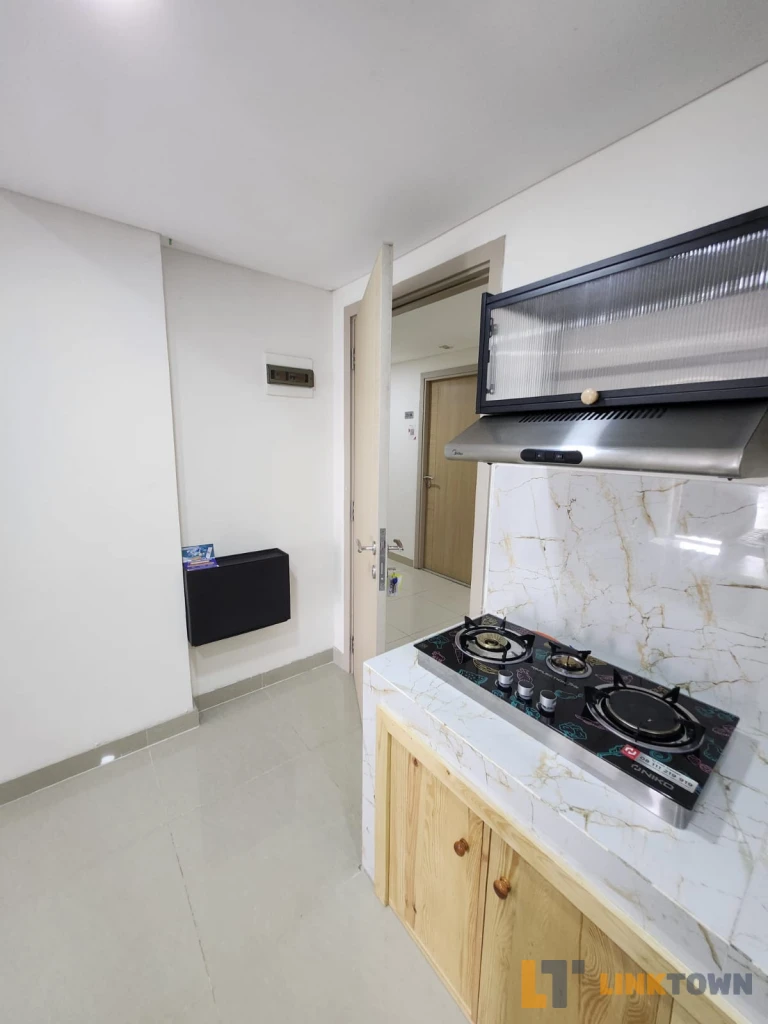 Linktown Sewa Apartemen Paradise Mansion Kalideres